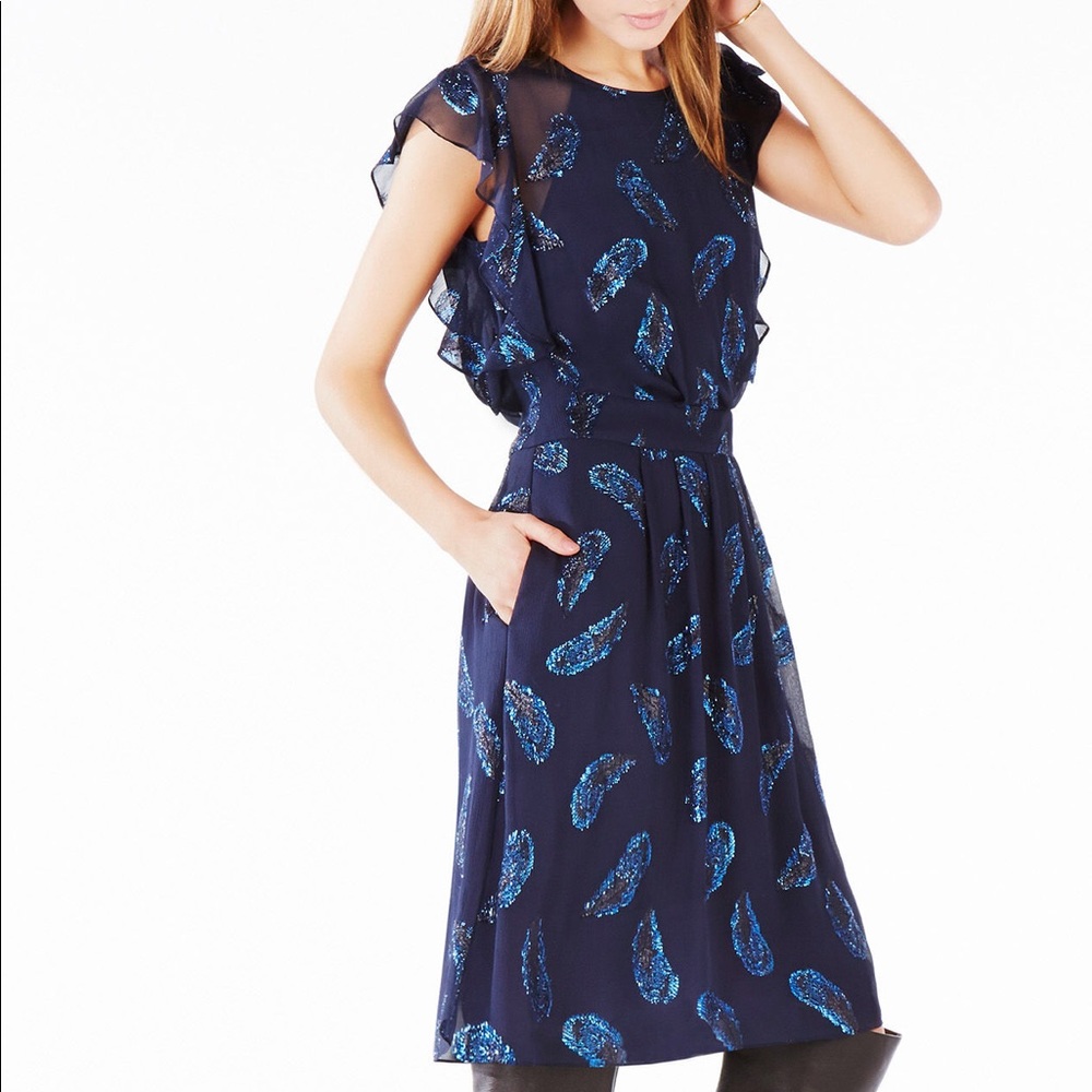 BCBGMAXAZRIA DRESS